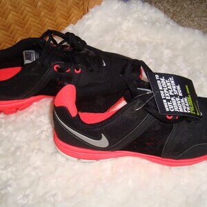 NWT Nike Free XT Motion Fit Training Free Shoes Black Running Shoe Sz 5 (3.5)